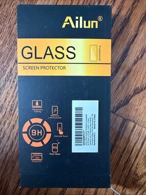 Ailun Glass Screen Protector - iPhone 14 Pro